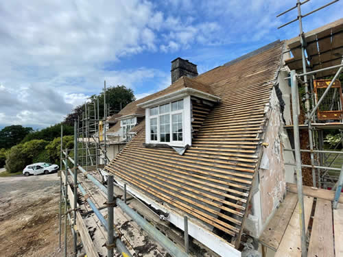 Bens Demolition Division job Demolish house in Plymouth photo number 7