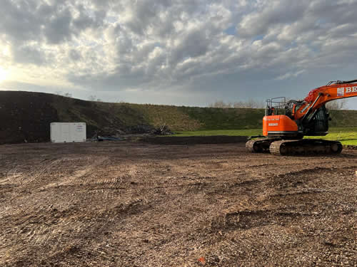 Bens Demolition Division job New Passage Road, Severn Beach photo number 6