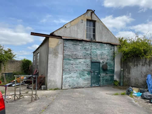 Bens Demolition Division job Demolition of Old workshops photo number 11